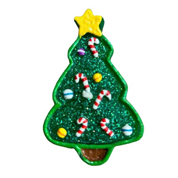 Vintage Mini Christmas Candles Candle Set Of 4 Yankee Candle Russ Berrie - Picture 4 of 14